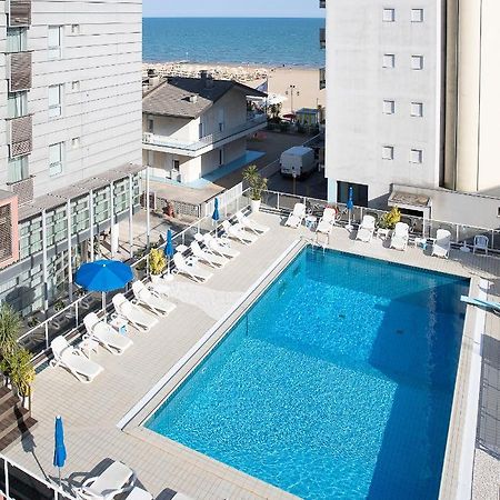 Hotel Rosanna 3 Stelle Superior Lido di Jesolo Exterior photo