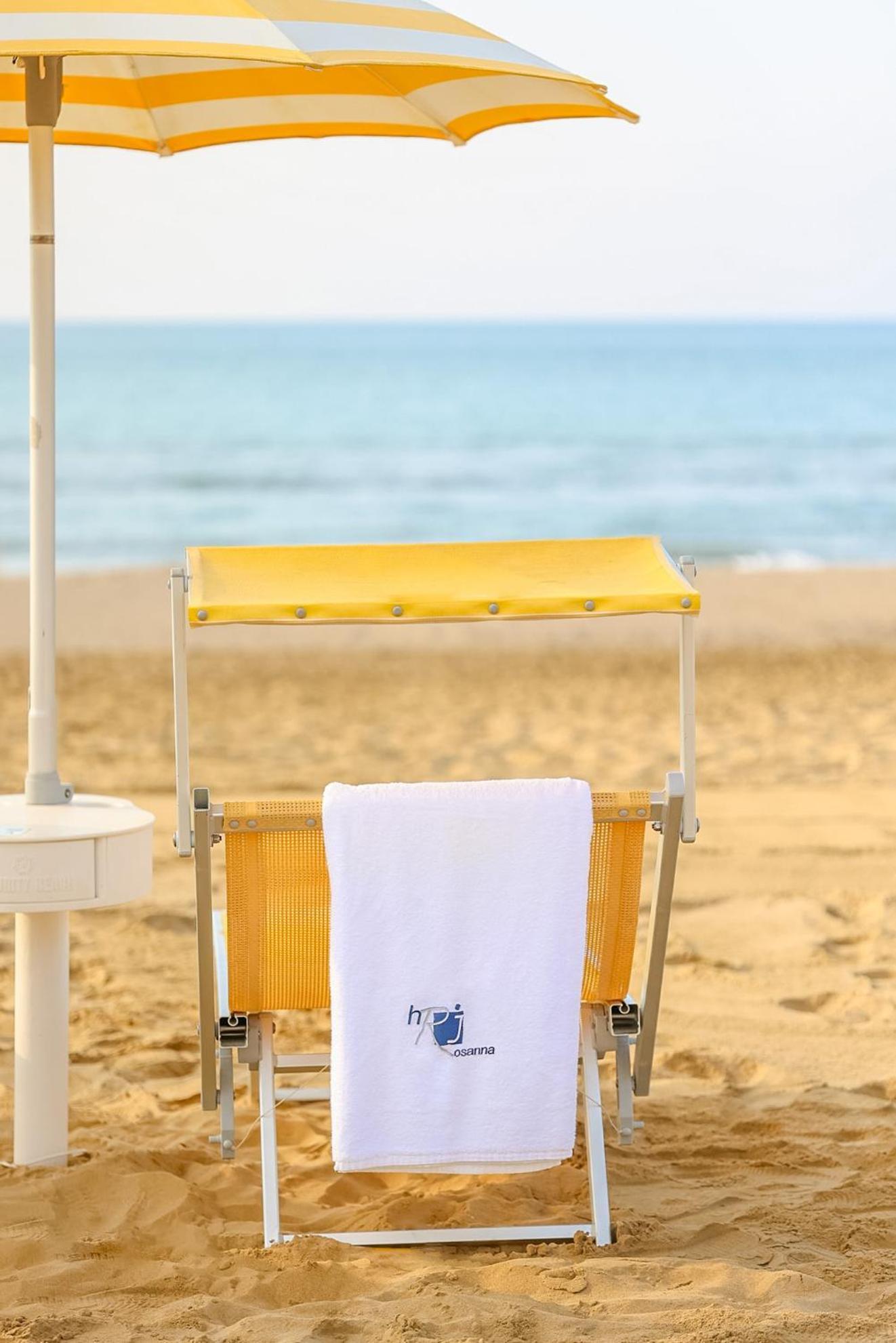 Hotel Rosanna 3 Stelle Superior Lido di Jesolo Exterior photo