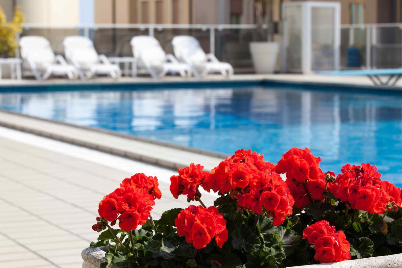 Hotel Rosanna 3 Stelle Superior Lido di Jesolo Exterior photo