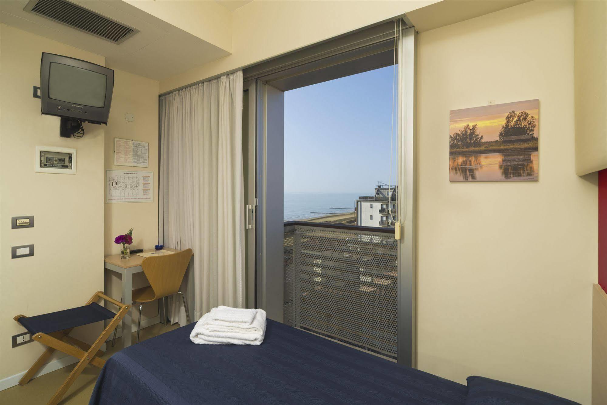 Hotel Rosanna 3 Stelle Superior Lido di Jesolo Exterior photo